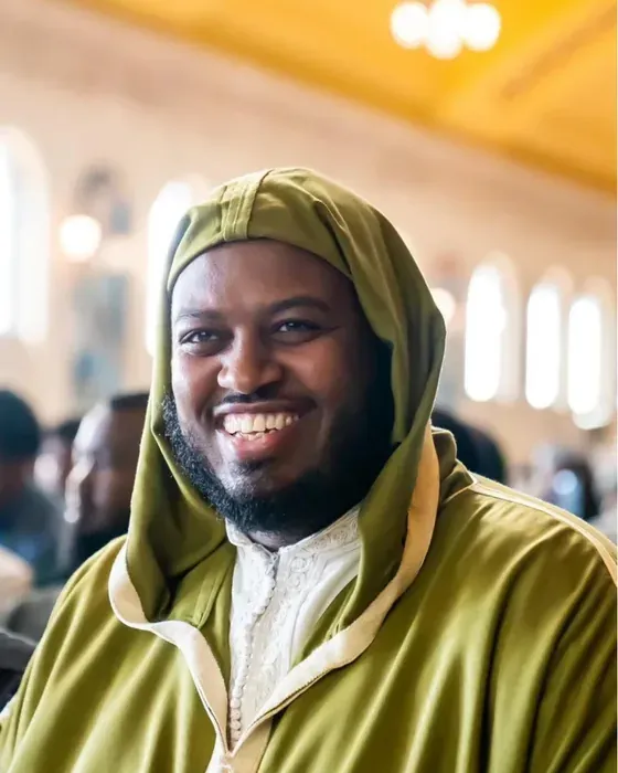 Imam Fuad Mohamed