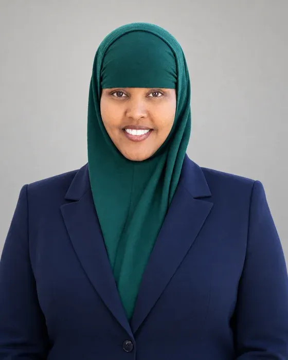 Dr. Ismahan Abdullahi