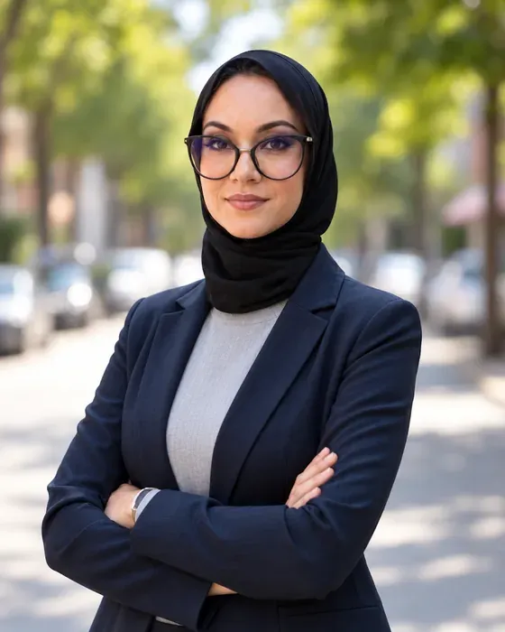 Sarah Kassem Elyaman